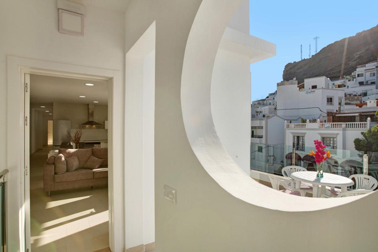 Appartement Atico Albamar à Puerto De Mogan Extérieur photo