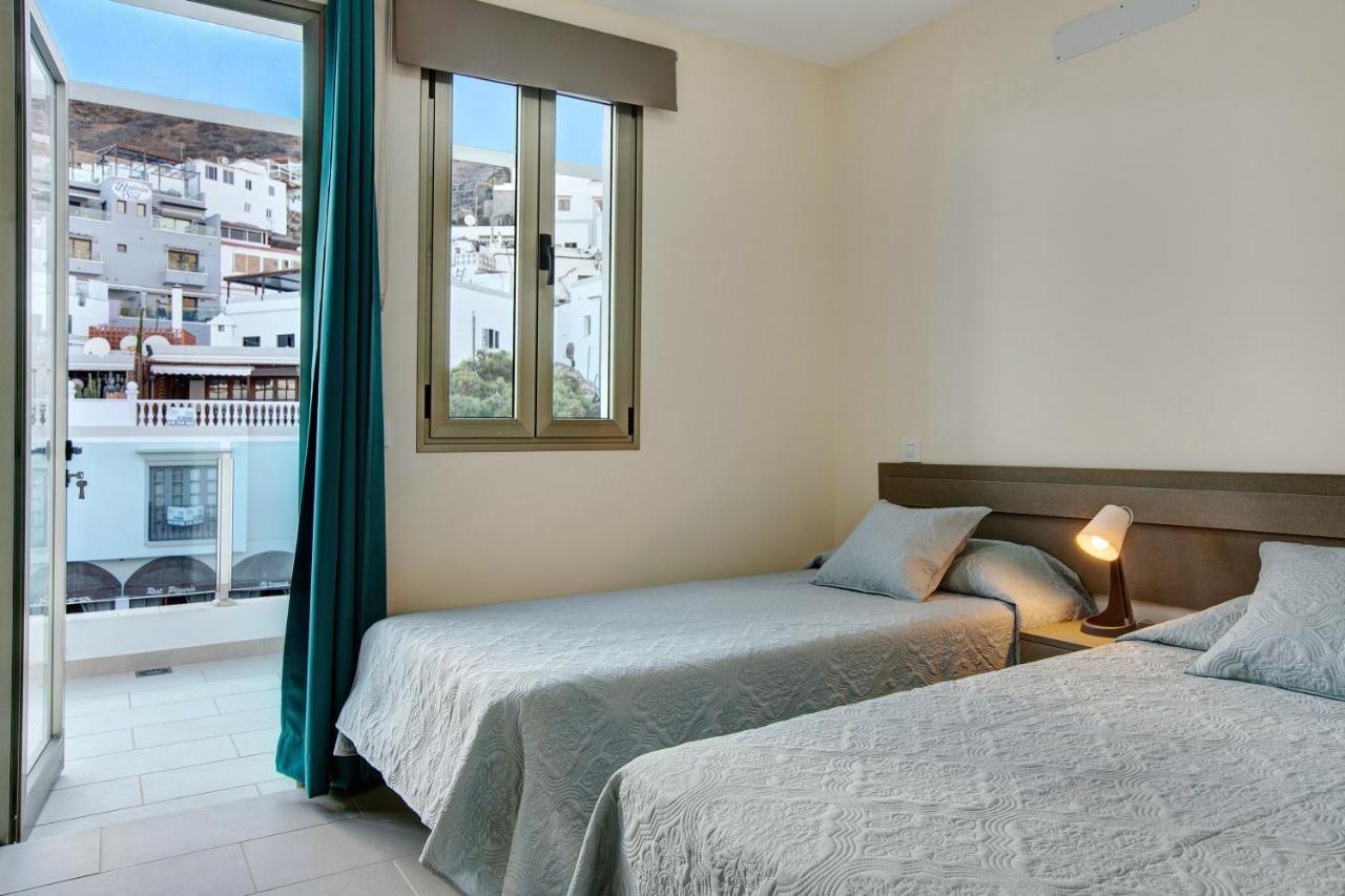 Appartement Atico Albamar à Puerto De Mogan Extérieur photo