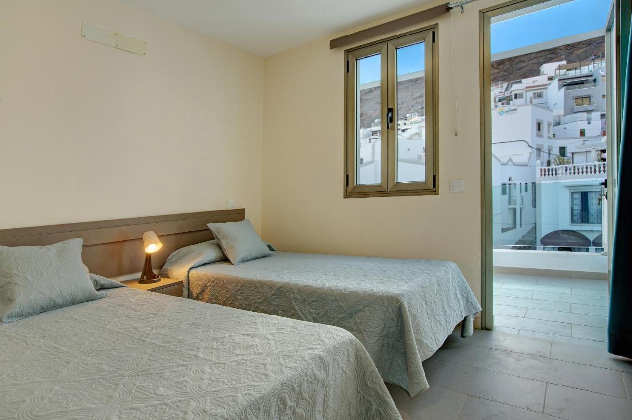 Appartement Atico Albamar à Puerto De Mogan Extérieur photo